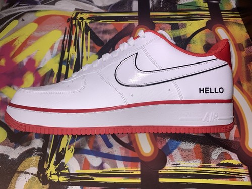 Nike Air Force 1 '07 LX Hello Urbanstar 