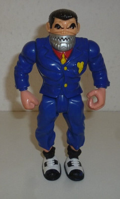 HASBRO / FIGUR ACTIONFIGUR / JAMES BOND JR. / JAWS / #609#