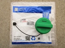 12-23 CHEVY SILVERADO 2500HD 3500HD FUEL DIESEL TANK FILLER CAP W TETHER OEM NEW