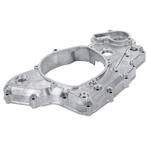Right Side Clutch Crankcase Cover for Honda Sportrax 450 TRX450R 2x4 2004-2005 - Picture 6 of 12