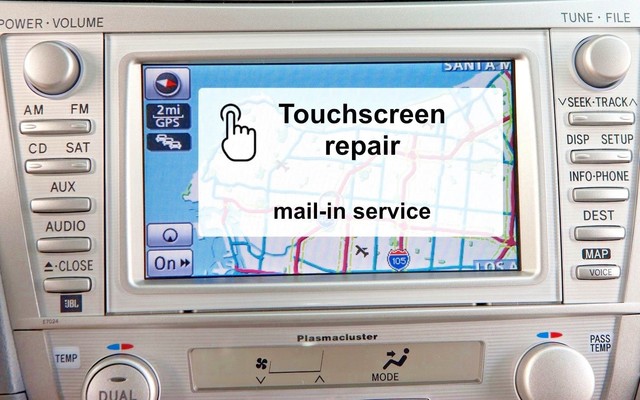 2011 toyota camry jbl sound system