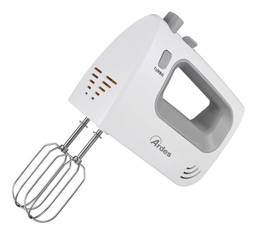 Fruste Elettriche Ardes Spinny 300W - Velocità Turbo per Ricette Fit