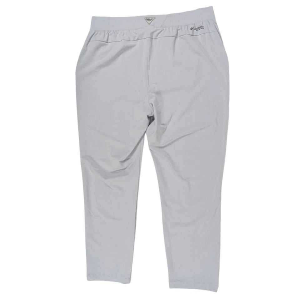 Columbia PFG Terminal Roamer Fishing Pants Women’s Size Large Cobalt Blue Fish * - Image 2 of 4