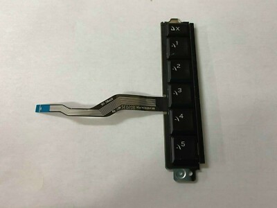 OEM Alienware 15 R4 Hot Keys Function Keys Keypad for RGB Keyboard P/N YG5CX