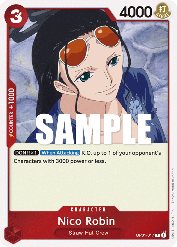 One Piece Romance Dawn OP-01 Card Singles - Complete your Set Deck