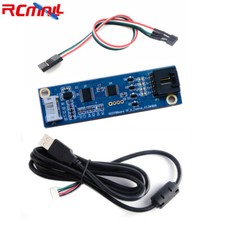4 Wire Resistive USB Touch Panel Screen Controller Driver Board USB Cable