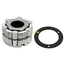 Front Wheel Hub Clutch Assy for Polaris Magnum 325 425 500 Scrambler 400 500 4x4