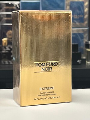 Tom Ford Noir Extreme Eau de Parfum for Men 3.4 fl. oz. / 100ml