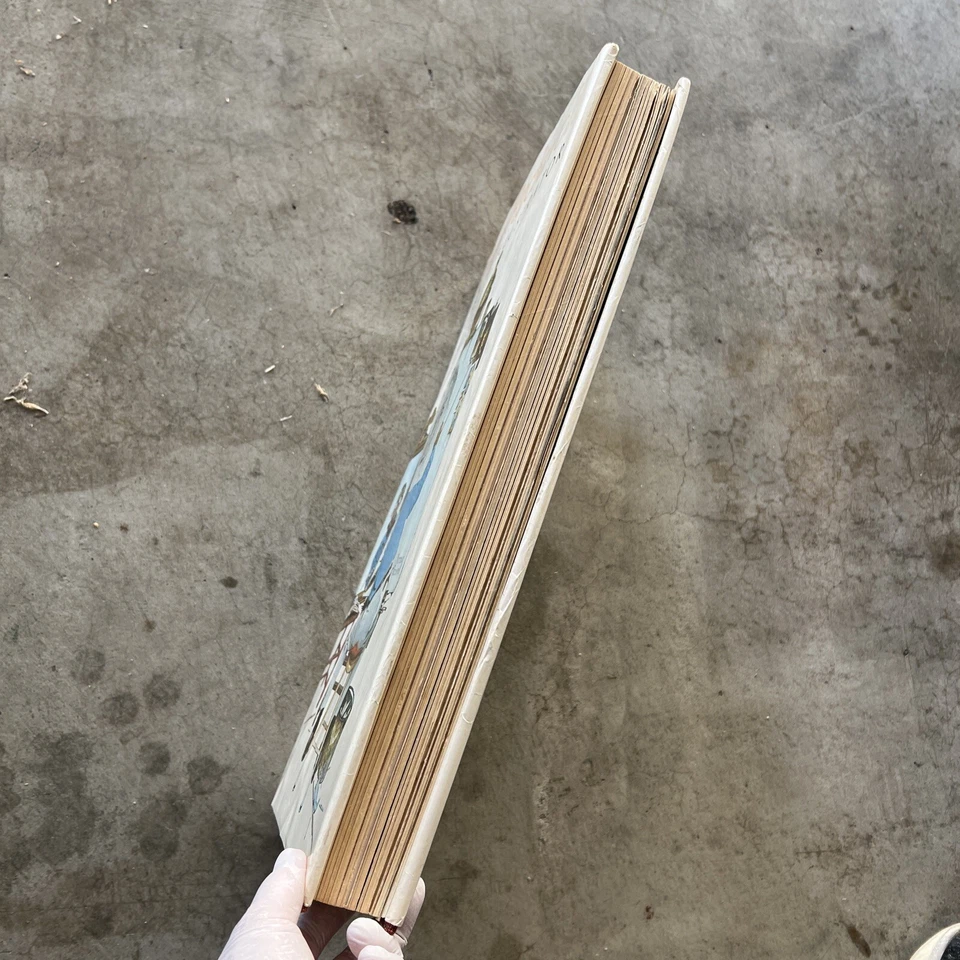 Norman Rockwell Artist And Illustrator Hardcover by Henry N Abrams 1970￼￼ - Image 3 of 4