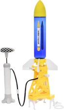 PLAYSTEAM Outdoor Water Powered Rocket Physics Learning Set