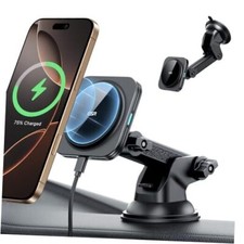  for MagSafe Car Mount Charger, for Standard - Windshield/Dashboard Mount