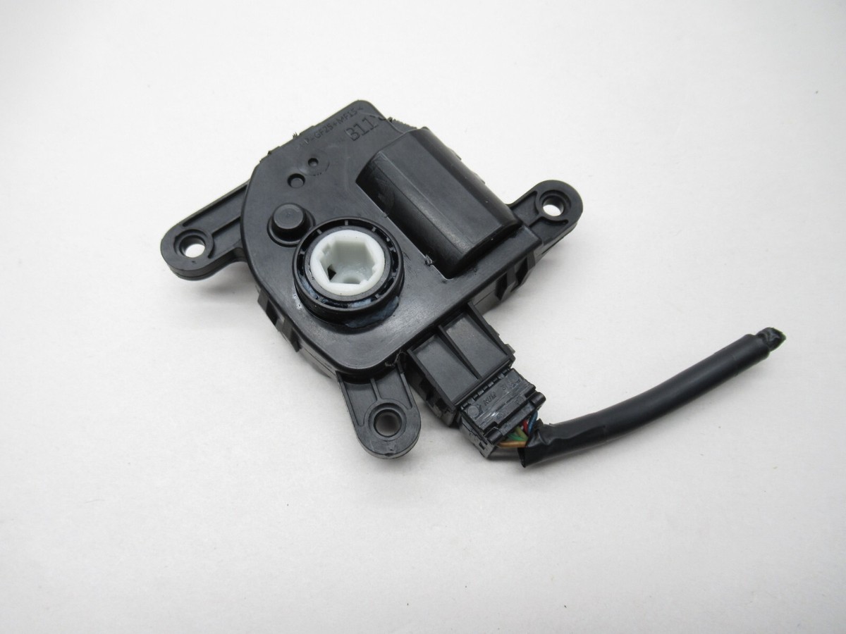 19-21 Hyundai Tucson HVAC AC Blend Door Flap Servo Actuator Motor 