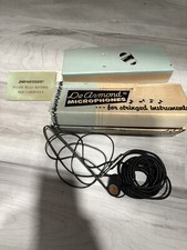 De Armond Model 750 Acoustic Guitar Microphone