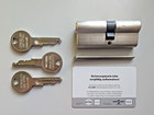 CES UDM Doppelzylinder 40/35 inkl. 3 Schlüssel