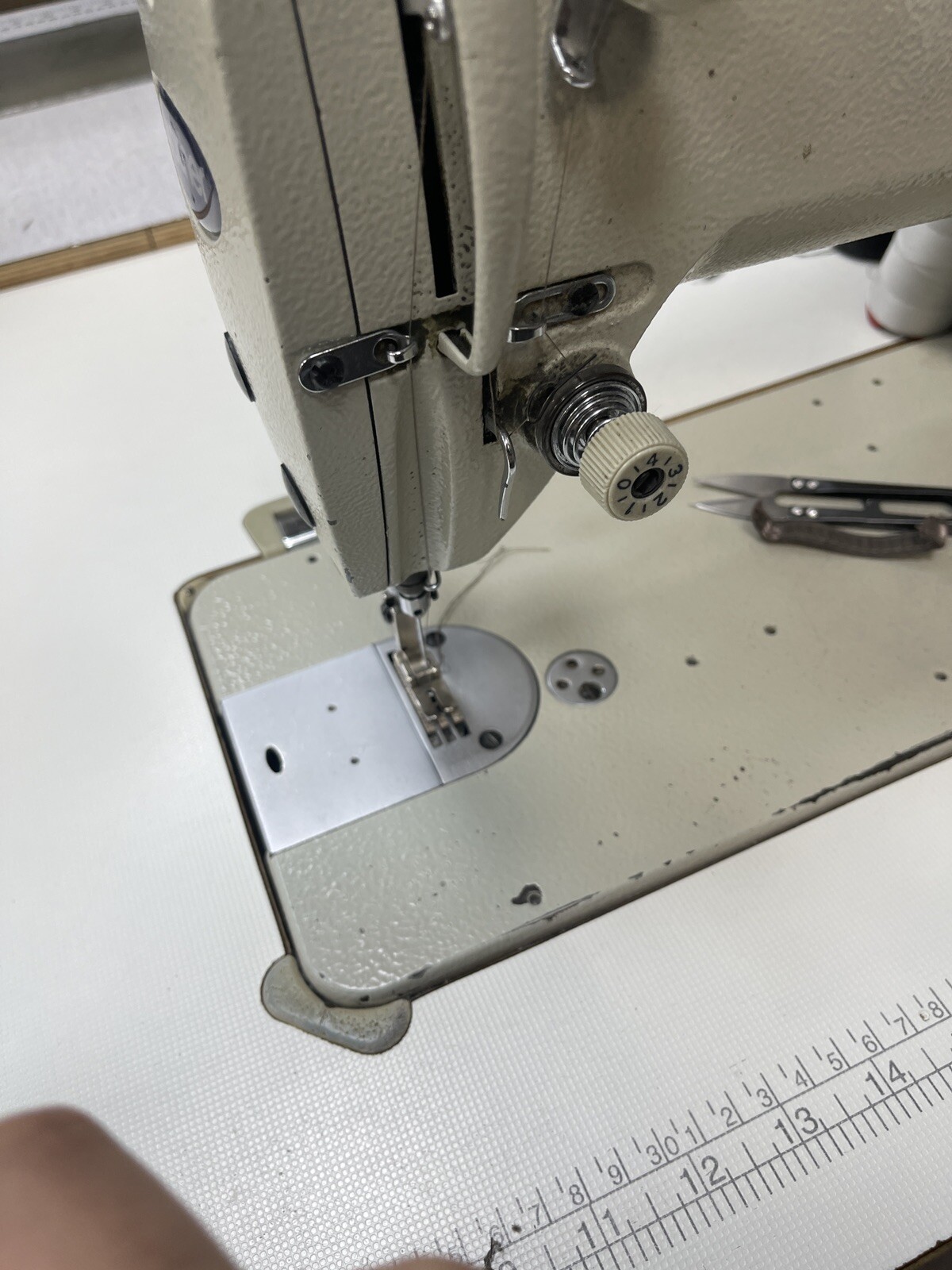 Brother industrial sewing machine used eBay