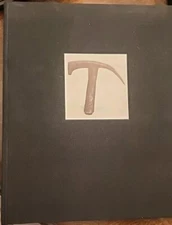 Early American Tools by Hans Namath and Marshall Davidson Vintage 1975