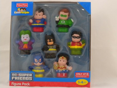 batman little people