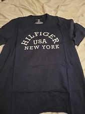 tommy hilfiger Mens Sleepwear Large Shirt From Threadbeast