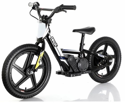 ELECTRIC BALANCE BIKE AGES 