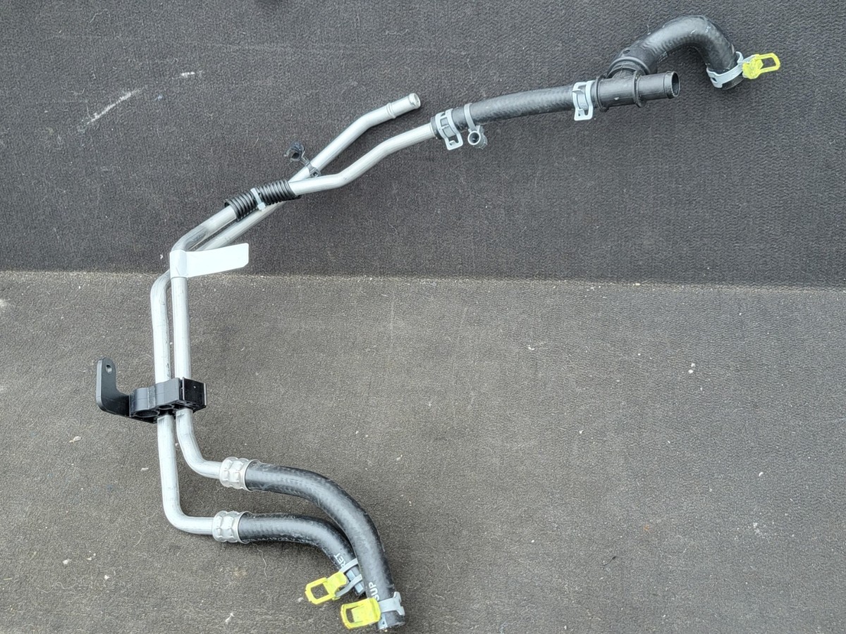2009-2020 Dodge Journey Heater Supply Return Hose Tube