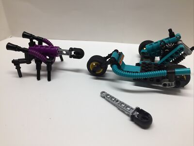 LEGO TECHNIC: Blue Thunder the Stinger (8233) for sale online