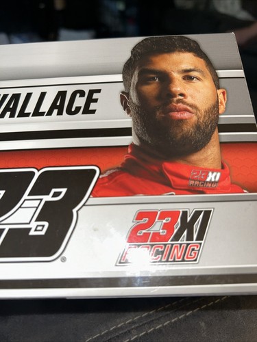 2021 1/24 #23 Darrell Wallace Jr. DoorDash Camry # 149 of Only 156 COLOR CHROME - Picture 16 of 17