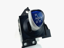 10-15 TOYOTA PRIUS AUTOMATIC TRANSMISSION GEAR SHIFTER ASSEMBLY OEM, 75C583-LHD