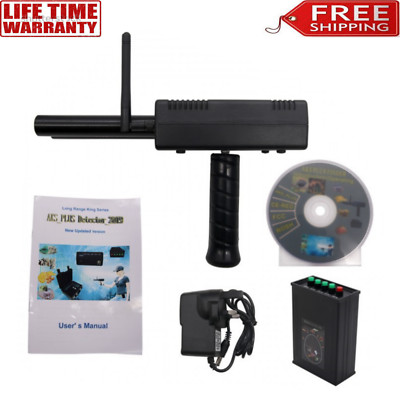 Gold Metal Detector AKS PLUS Scanning Finder For Gold Silver Copper Diamond