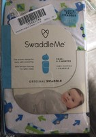 Swaddle Me Small 0-3 Month Swaddle Swaddle Me Small 0-3 Month Swaddle