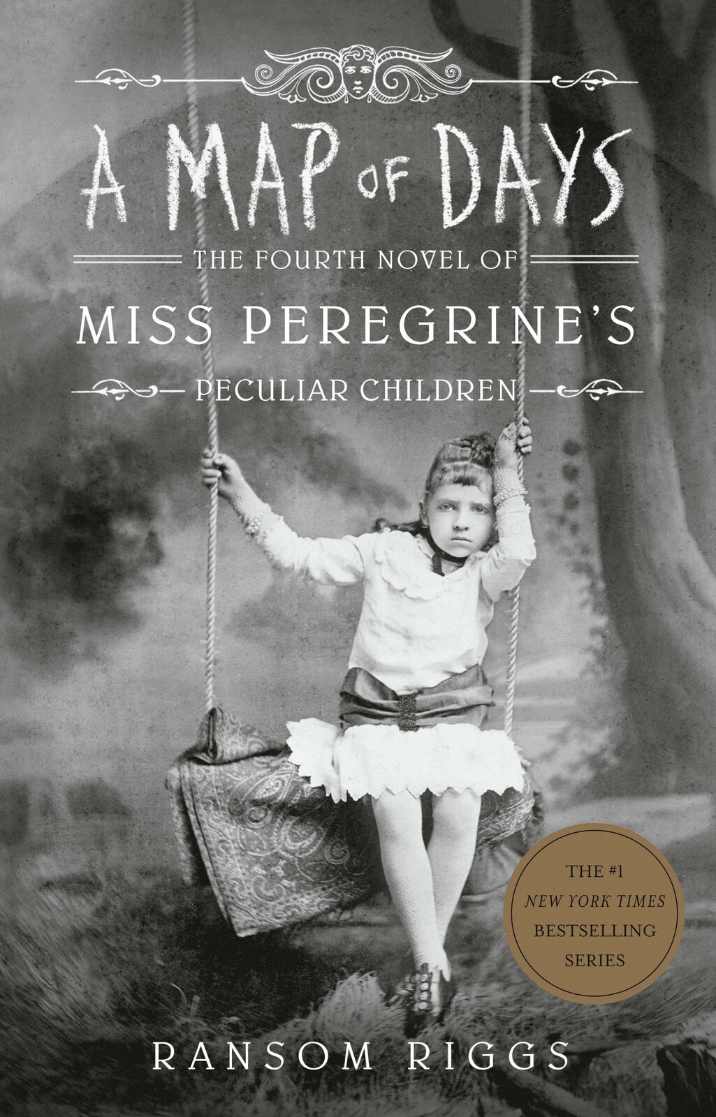 Thumbnail - A Map Of Days | Buch | 9780735231498