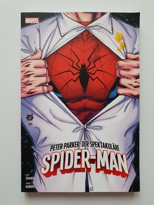 Marvel  SPIDER - MAN  Gefährliche Familienbande   