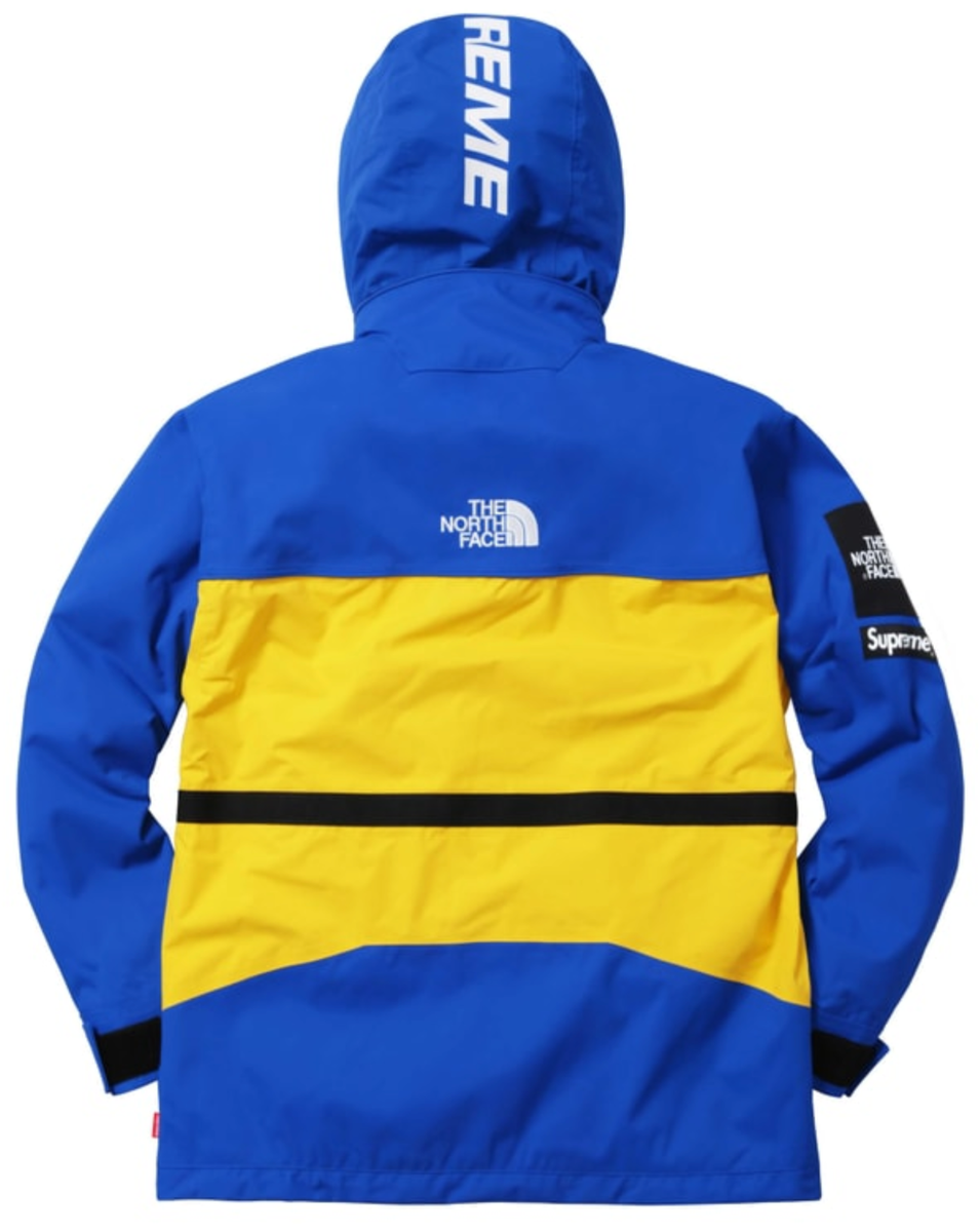 DS RARE SS16 SUPREME x THE NORTH FACE STEEP TECH HOODED DS RARE SS16 SUPREME x THE NORTH FACE STEEP TECH HOODED