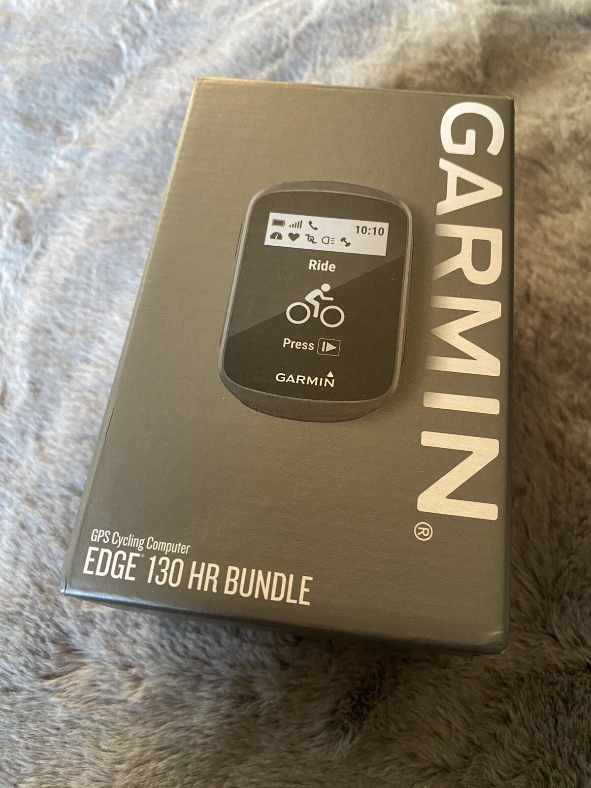 Garmin Edge 130 GPS Cycle Computer + Mount eBay