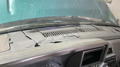 Molded Dash Cover Overlay for 88-94 Chevy GMC Sierra Silverado in