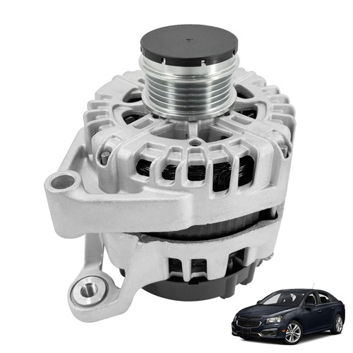 13581891 13588290 Alternator 12V 130A Fit Chevy Cruze 2012 2013 2014 2015 L4 14L