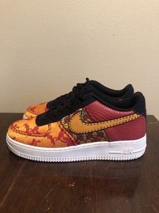 Nike Air Force 1 Low Chinese New Year 2019 CNY AV5167-600 AF1 Sz 6.5Y Women  Sz 8 | eBay