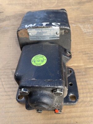 Wabco pneumatic portion control valve 619-7457-3 MC-31  593030
