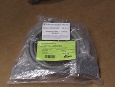 CS-DSDMDB37MM-010 37-Pin DB37 Deluxe D-Sub Cable Shielded Male/Male 10' Gray