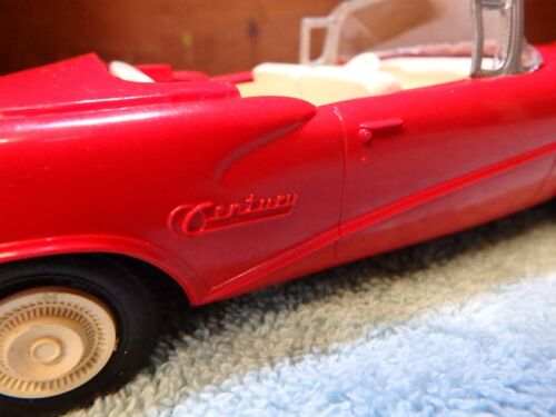 AMT 1955 Buick Century Convertible Dealer Promo Model Car - Picture 16 of 24