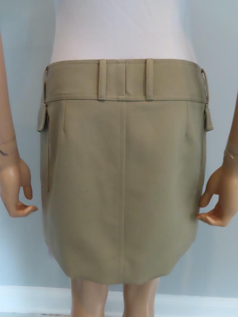CELINE Trapeze mini wool and silk skirt セリーヌ シルク Celine Trapeze Mini Wool And Silk Skirt | eBay