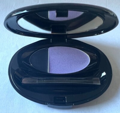 SHISEIDO The Makeup Creamy Eye Shadow Duo C5 NAVY PROFOUND 3g/.1oz Free Shipping