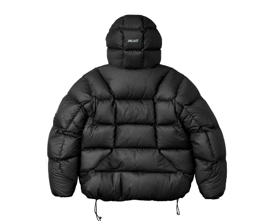 Palace Skateboards Pertex Frost Balaclava Puffa Black XL Palace Skateboards Pertex Frost Balaclava Puffa Black XL