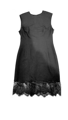 McQ Alexander McQueen Lace Mini Dress Size 44 | eBay