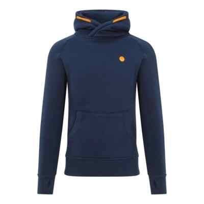Guru Navy Heavyweight  Hoody  *PLUS FREE* Guru Sun Set Navy T-Shirt   *SMALL