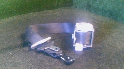 Ceinture De Sécurité Arrière Droite (3ème Ligne) Pour Pontiac Trans Sport – Occasion