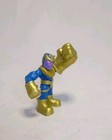 2017 THANOS MARVEL POWER UP SQUAD HASBRO IMAGINEXT PLAYSKOOL 2.75” ACTION FIGURE — photo 2