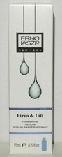 Erno Laszlo Firmarine Serum 0.5oz Firm  Lift Hydrates Tighten Smoothes Nourish