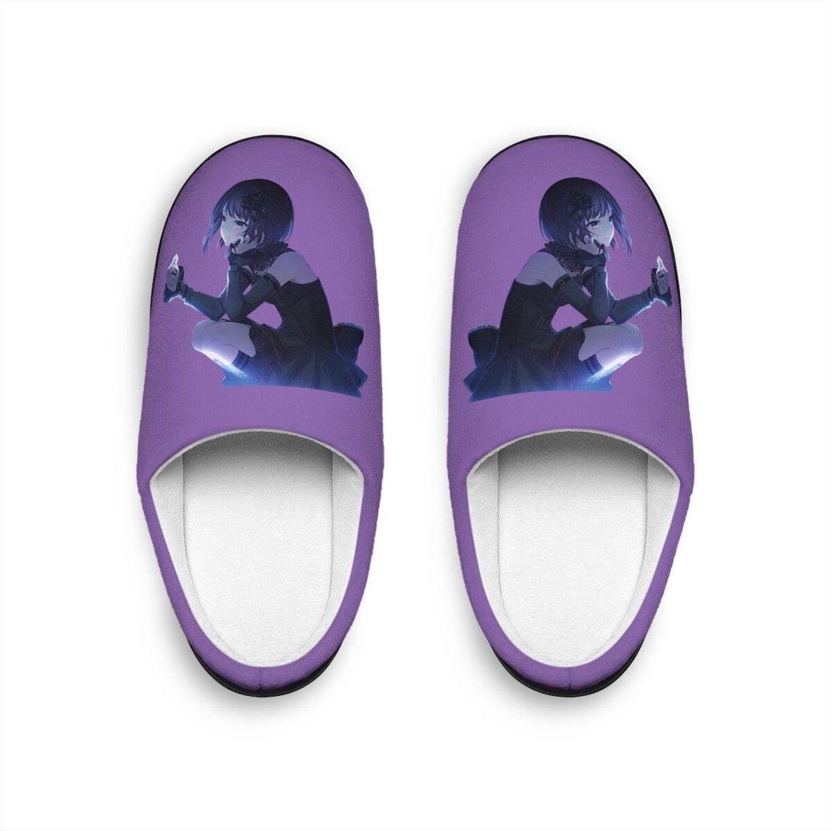 SAOLA Ena Shinonome anime pantofole da interno donna