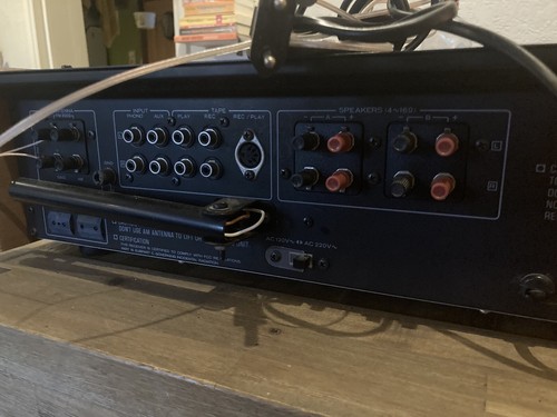 Kenwood KR-3600 - Afbeelding 4 van 4