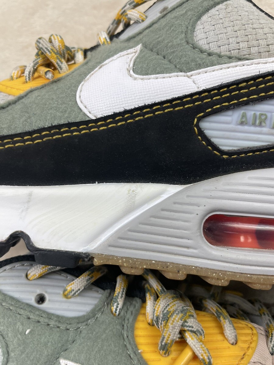 air max buckle spiral sage